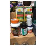 Supplements (Probiotics are Expired)