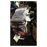 Stack of Work Gloves