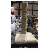 Cat Scratching Post