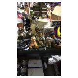 Collectibles- Teddy Bear Figurines