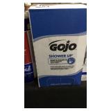 3 Boxes of Gojo Shower Up Soap & Shampoo