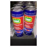 8 Cans Comet Deodorizing Cleanser