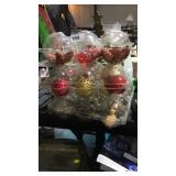 Vintage Christmas Ornaments 3 Packages