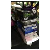 4 Boxes OF Gloves XL & XXL