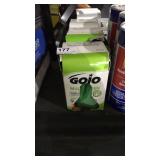 4 Boxes Gojo Hand Cleaners
