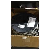 Box w/ 100ft Galvanized Loop Chain
