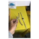 3 Watches -1 Sarah Coventry, 1 Elgin, 1 Hel Bros.