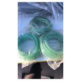 3 Packages of New Hoses