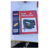 NIB 14.4 V Cordless Jig Saw