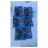 2 Dynamo Rechargeable LED Flashlight