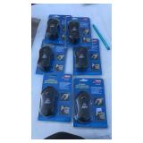 2 Dynamo Rechargeable LED Flashlight