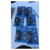 2 Dynamo Rechargeable LED Flashlight