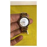 Skagen Gold Tone Watch