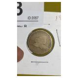 1857 US Flying Eagle First US Small Cent