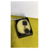 4 New Avon Bracelets w/ Faux Leather Squares