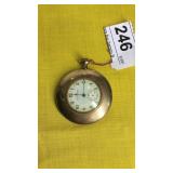 Pocket Watch - Not Running