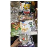 Sesame Street Party/ Play Items, Cookie Monster,