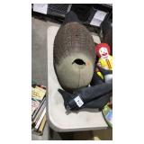 6 Honkers Feeding Feeders & Alert Heads