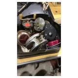 Vintage / Antique Fishing Reels