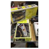2 In Box Wood Boat Models