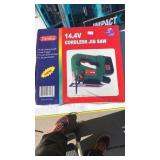 NIB 14.4 V Cordless Jig Saw