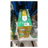 3 Boxes of Gloves sz L