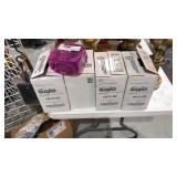 4 Boxes w/ 2 Each Gojo Antibacteral Foam Soap