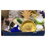 Assorted Kitchen Wares