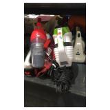5 Hand Held Vacuums