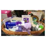 Gift Bath Basket