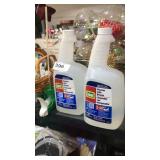 2 Bottles Comet Cleaner w/ Bleach