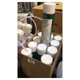 Case 12 Cans Citrus Solve Degreaser