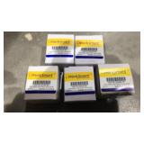 5 New Boxes 160PSI Liquid Gauge  WS-PE-GAGE-80