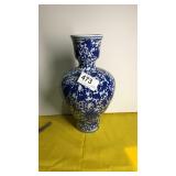 Chinese Blue & White Vase