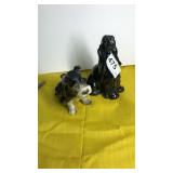 Dogs - Lefton & Kay Finch