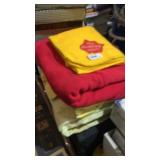 3 Blankets & 1 Small Blanket