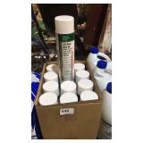 Case 12 Cans Citrus Solve Degreaser