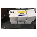 6 Boxes 1000PSI Gauges WS-PE-Gage-83