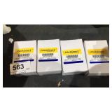 4 Boxes 100PSI Gauges WS-PE-Gage-90