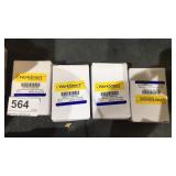 4 Boxes 100PSI Gauges WS-PE-Gage-90