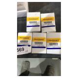 5 Boxes 160PSI Gauges WS-PE-Gage-69