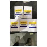 5 Boxes 200PSI Gauges WS-PE-Gage-92