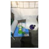 Animal Water & Food Bottles