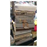 10 Boxes of Collector Plates