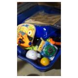 Tub of Toys