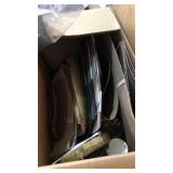 Sand Paper & Steel Wool