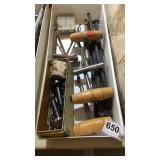 Punches & Other Tools