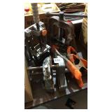 Clamps and Vises