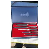 Slitzer Knife Set