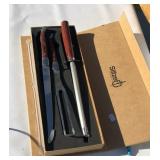 Stiltzer Carving Set